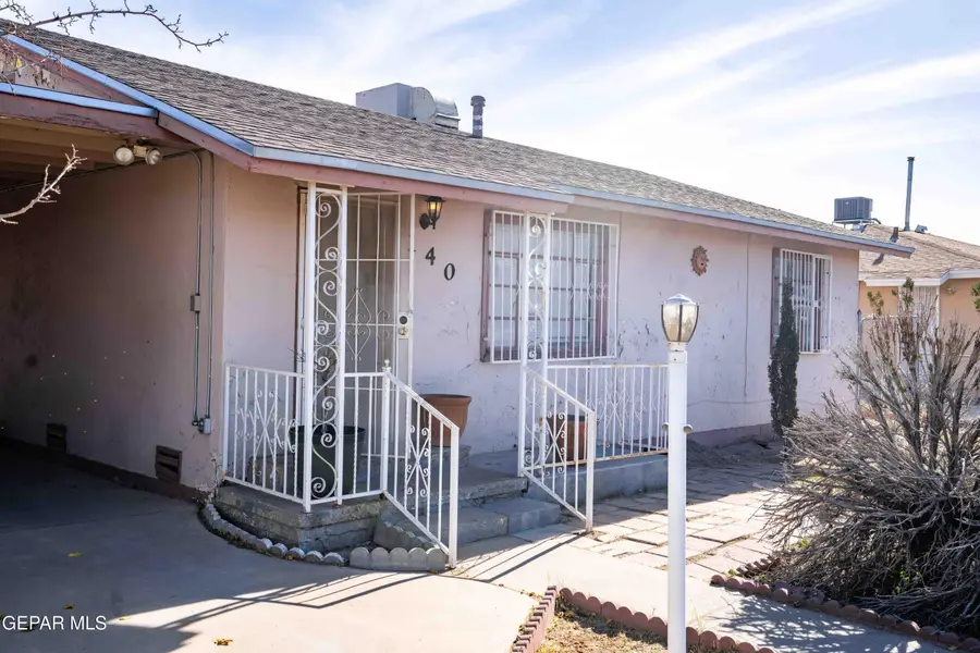 140 Teakwood Road, El Paso, TX 79915 - #2