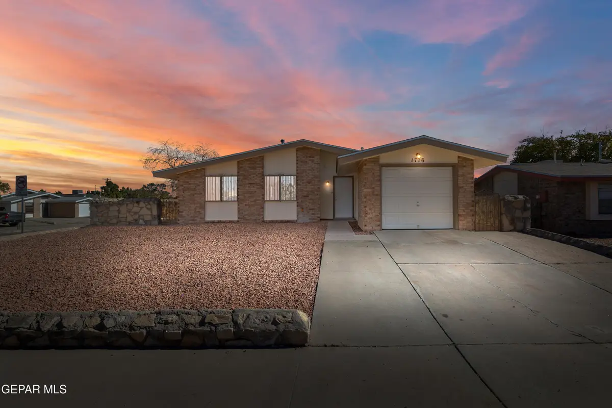 1776 Marlys Larson Street, El Paso, TX 79936 - Image #1