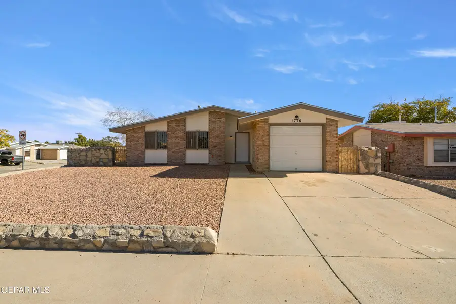 1776 Marlys Larson Street, El Paso, TX 79936 - Image #2