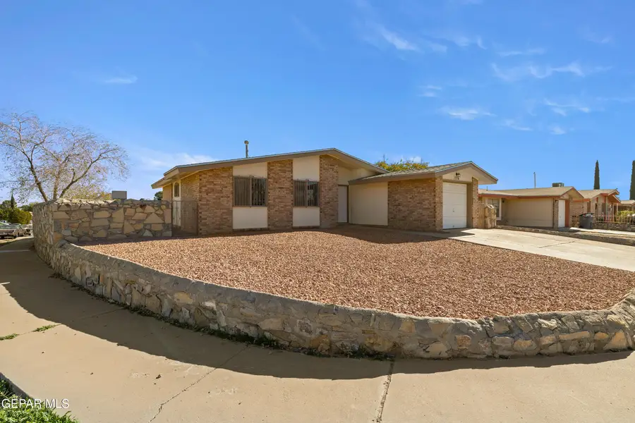 1776 Marlys Larson Street, El Paso, TX 79936 - Image #3