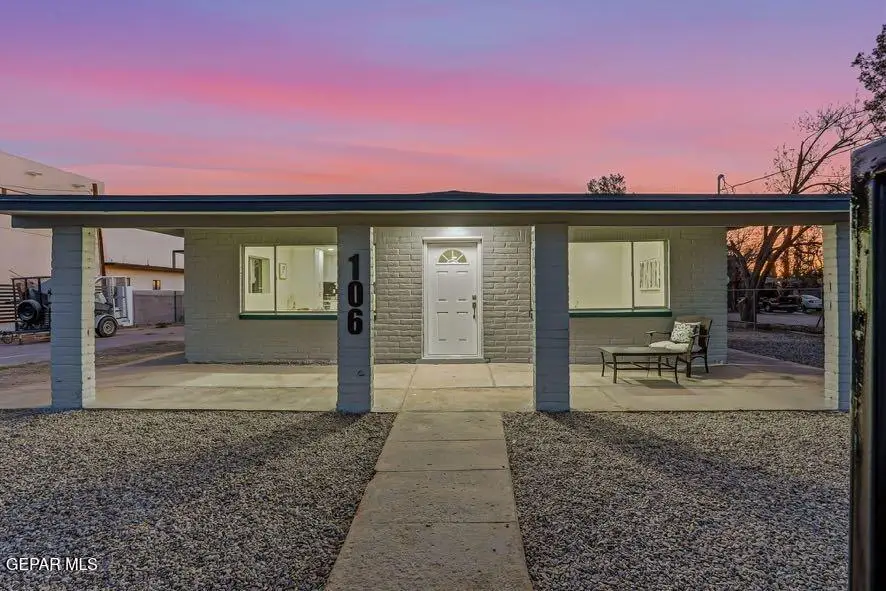 106 La Cienega Drive, Socorro, TX 79927 - Image #3