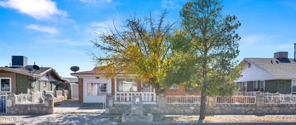 5708 Corsicana Avenue, El Paso, TX 79924