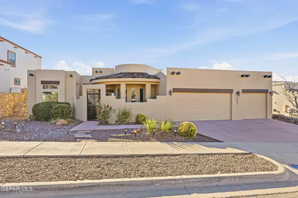 6242 Franklin Eagle, El Paso, TX 79912