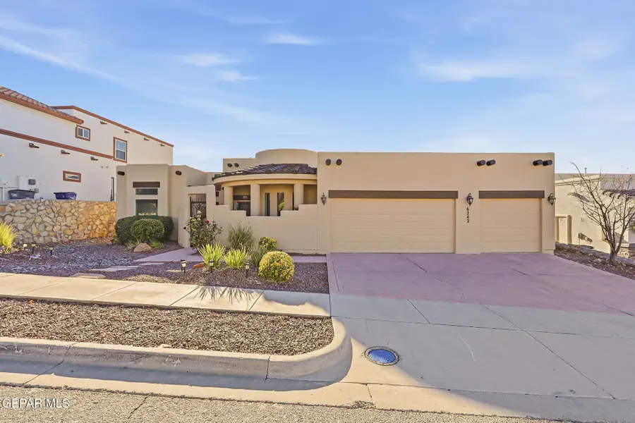 6242 Franklin Eagle, El Paso, TX 79912 - #2