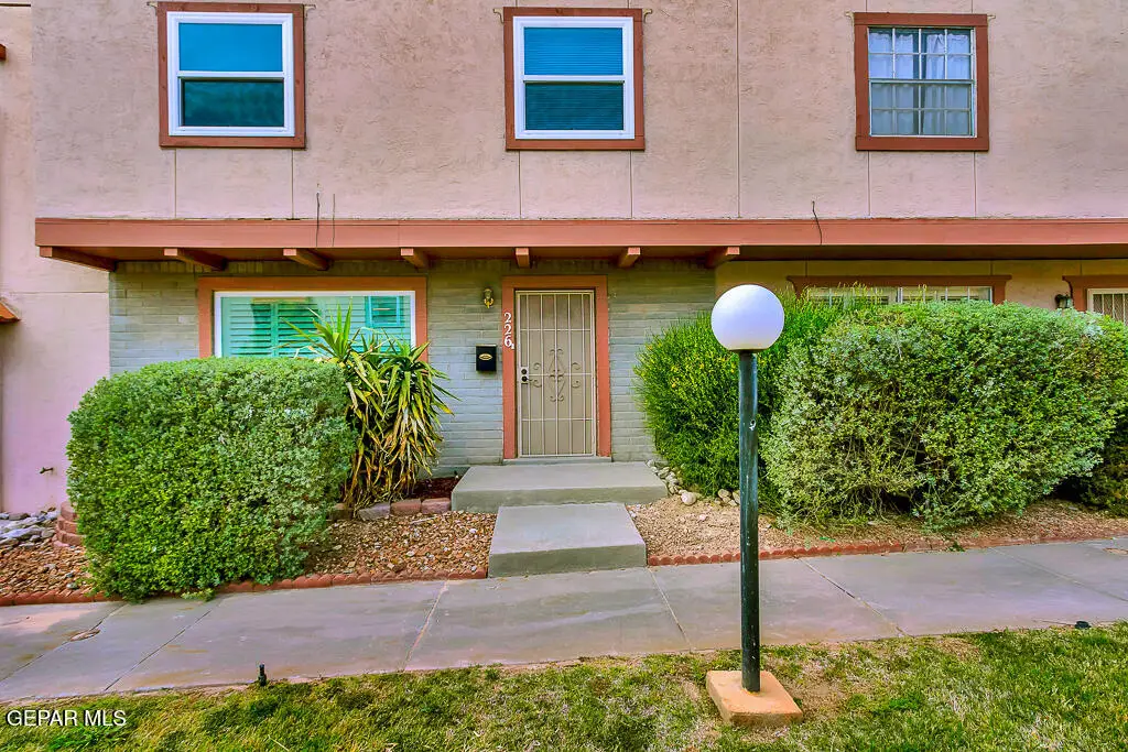 226 Paso Noble Drive, El Paso, TX 79912 - Image #1