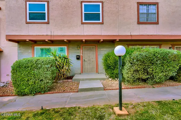 226 Paso Noble Drive, El Paso, TX 79912