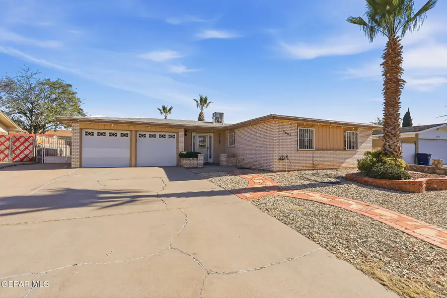 3004 Gaston Drive, El Paso, TX 79935 - Image #2