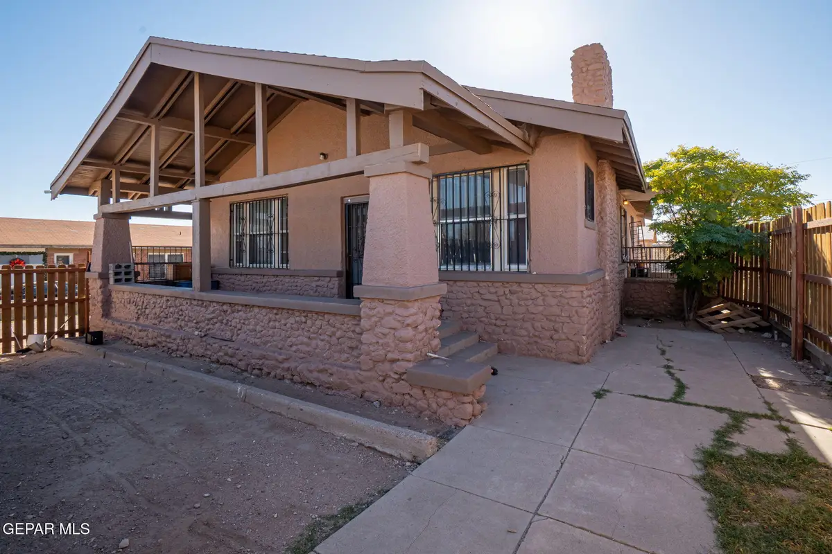 3312 Justus Street, El Paso, TX 79930 - Image #1