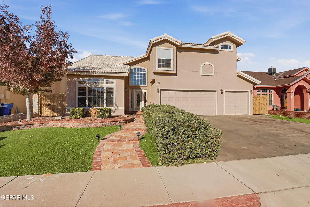 12437 Tierra Sauz Drive, El Paso, TX 79938 - Image #1