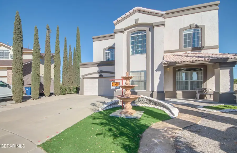 3316 Treasure Hill Place, El Paso, TX 79936 - Image #3