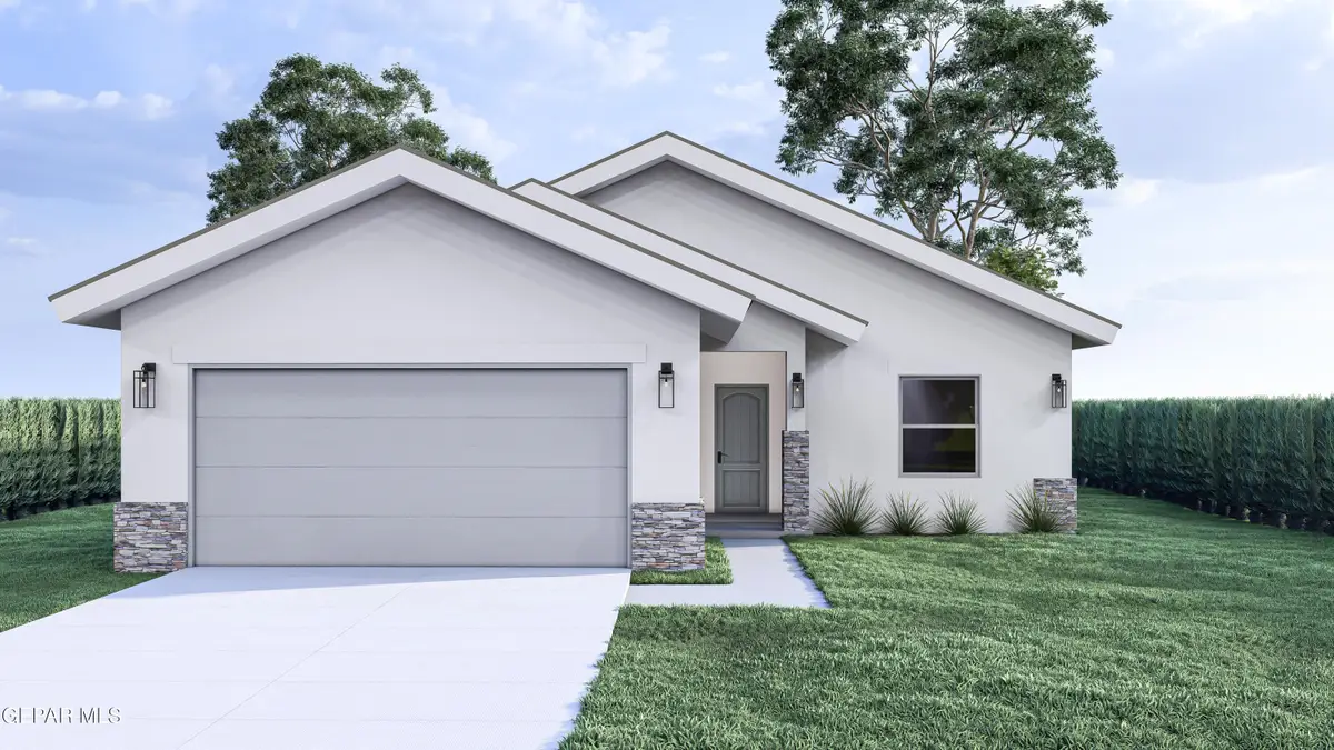 438 Sylvia Court, El Paso, TX 79927 - Image #1