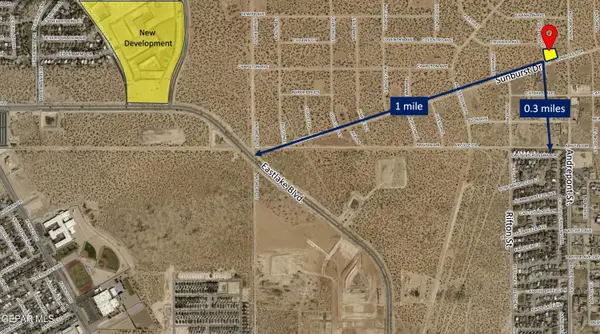 TBD Ulster Street, El Paso, TX 79928