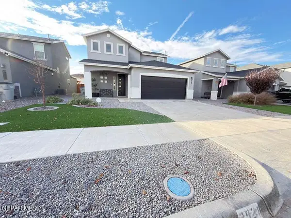 3921 Desert Nomad Drive, El Paso, TX 79938