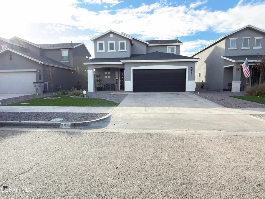 3921 Desert Nomad Drive, El Paso, TX 79938 - Image #2
