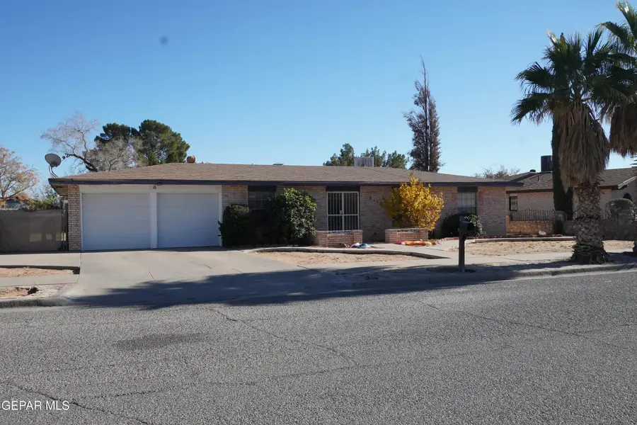 3112 Edgerock Drive, El Paso, TX 79935 - Image #2