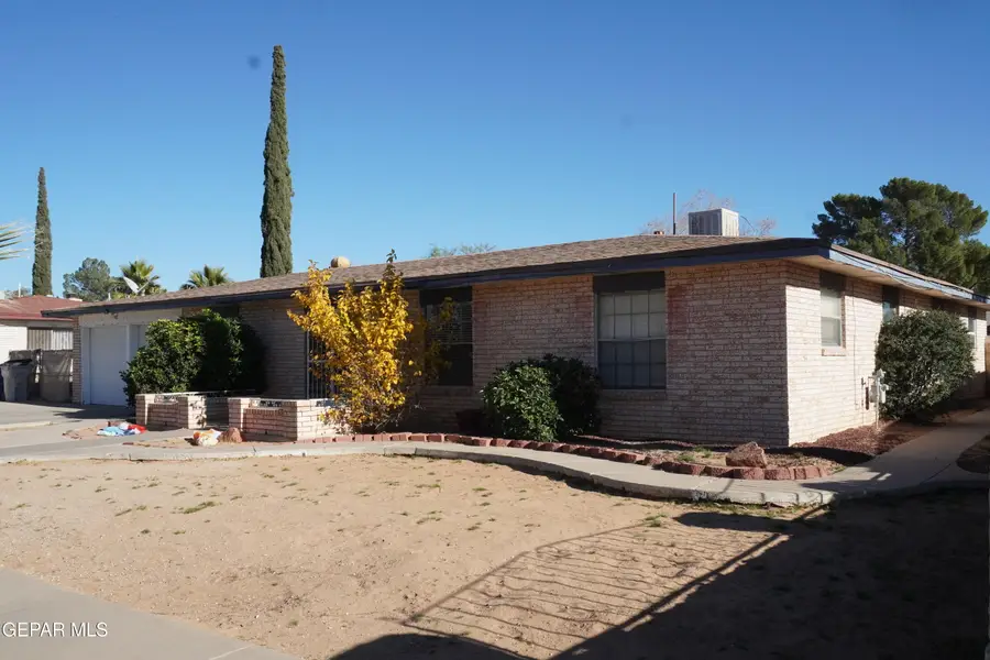 3112 Edgerock Drive, El Paso, TX 79935 - Image #3