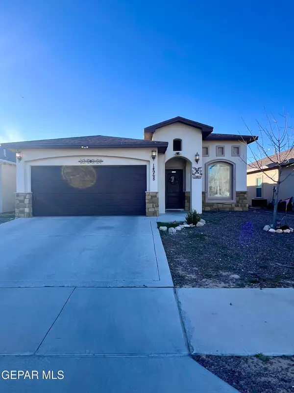 14968 Louis Baudoin Court, El Paso, TX 79938