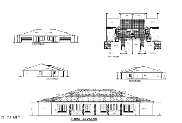 6433 Toivoa Place, El Paso, TX 79932