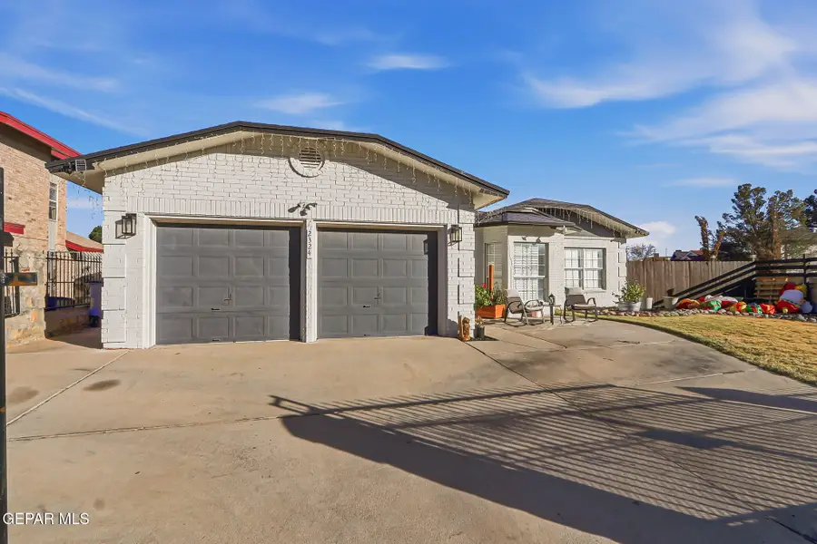 2324 Nancy Mcdonald Drive, El Paso, TX 79936 - Image #2