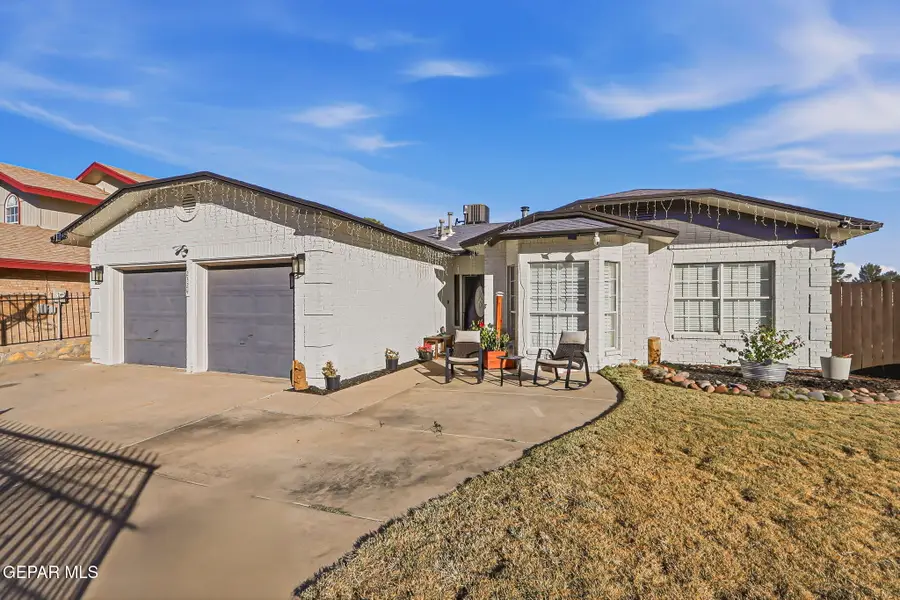 2324 Nancy Mcdonald Drive, El Paso, TX 79936 - Image #3