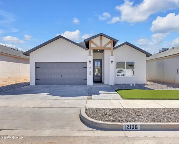 12140 Bahjat Drive, El Paso, TX 79934