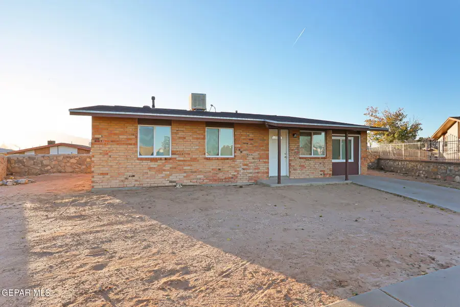 10109 Wolverine Drive, El Paso, TX 79924 - Image #2