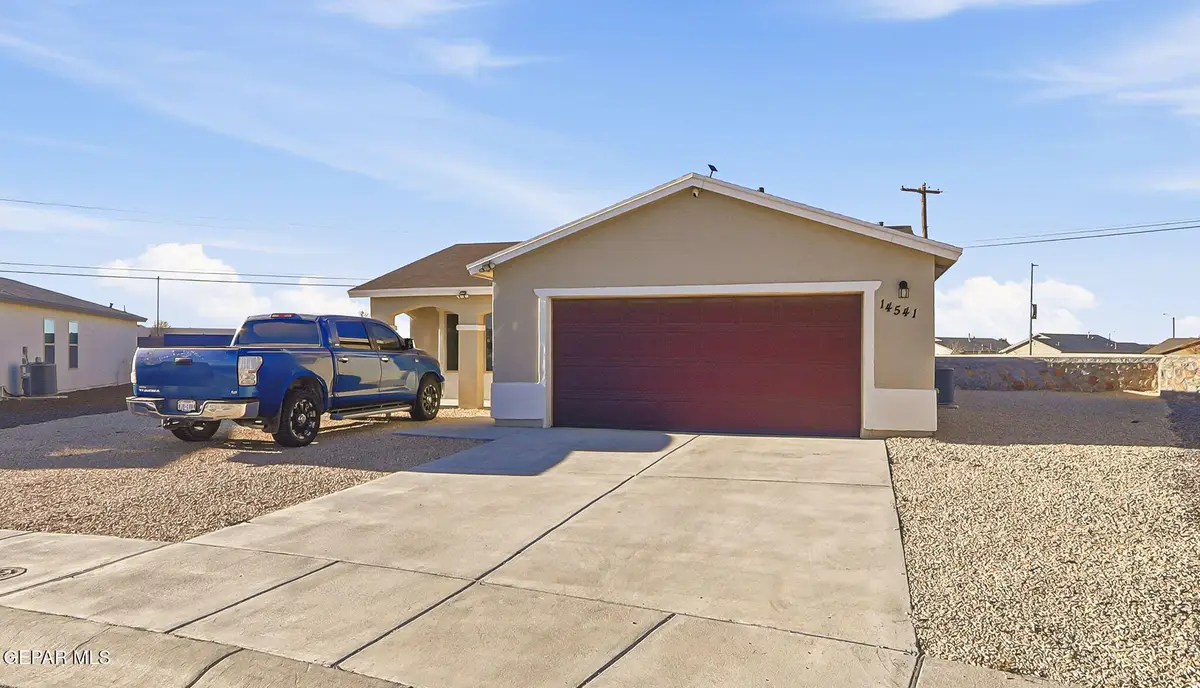 14541 Mescal Bean Court, El Paso, TX 79928 - Image #1