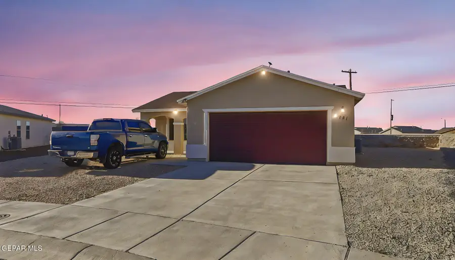 14541 Mescal Bean Court, El Paso, TX 79928 - Image #2