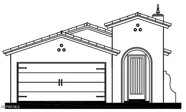 15232 Endurance Avenue, El Paso, TX 79938 - Image #1