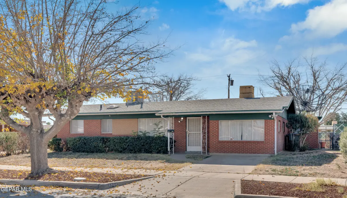 5704 Sage Ct Court, El Paso, TX 79924 - Image #1