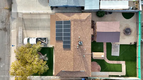 5511 Raymond Telles Drive, El Paso, TX 79924