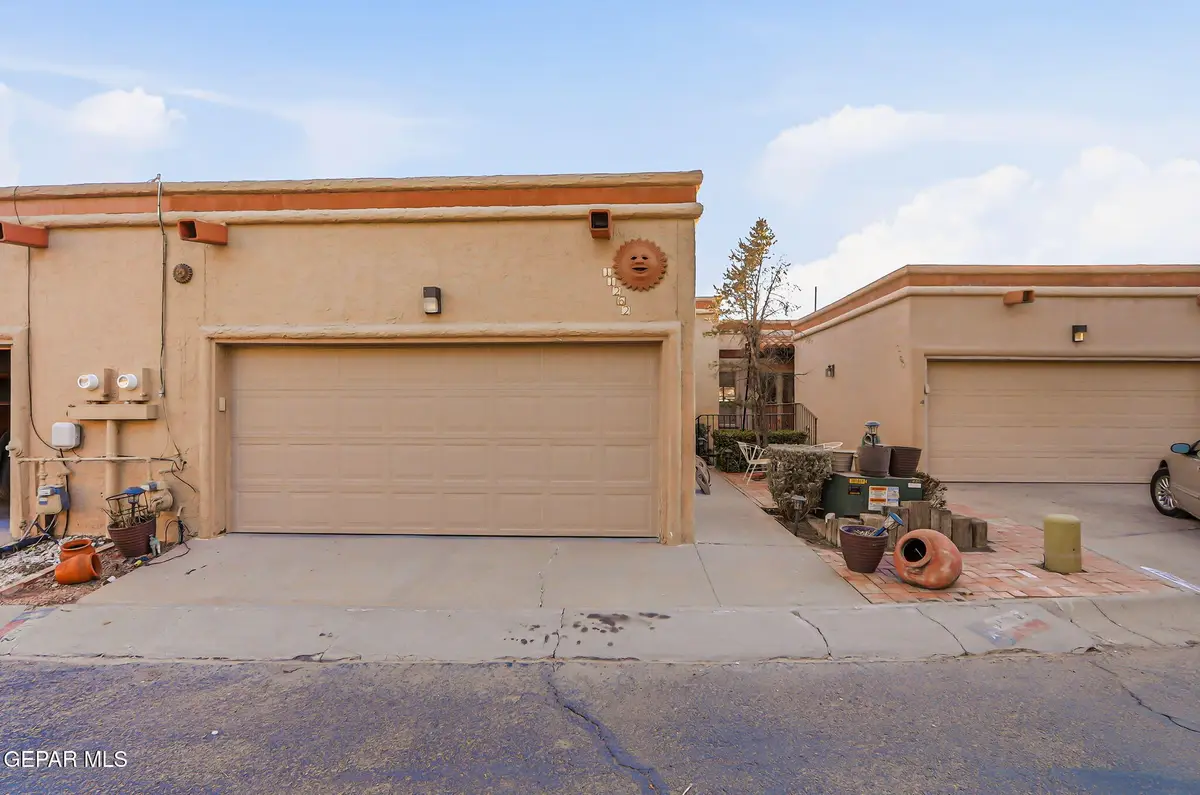 11262 Enid Wilson Lane, El Paso, TX 79936 - Image #1