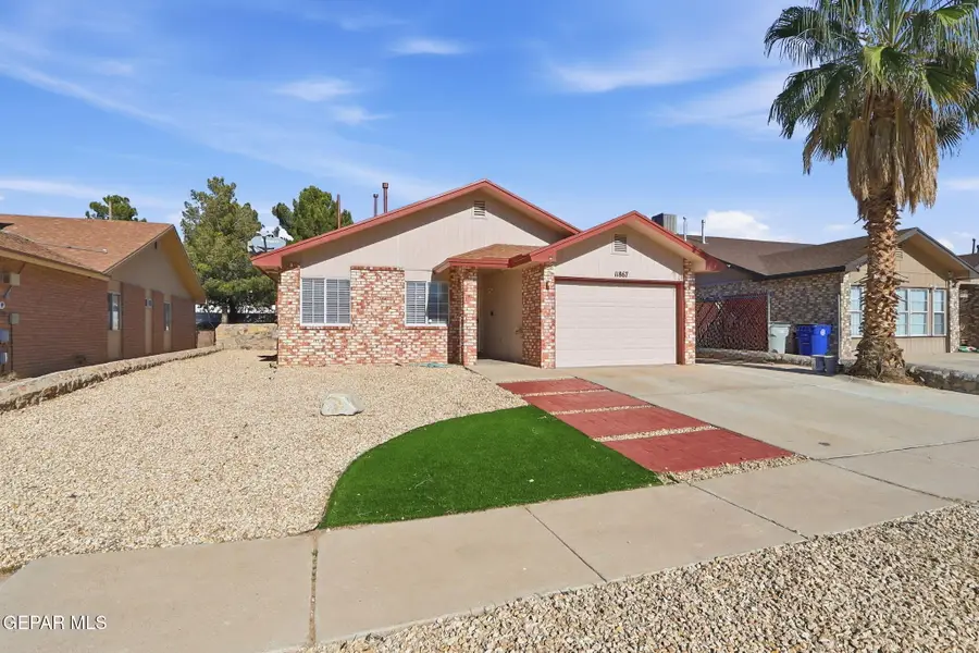 11867 Urbici Soler Drive, El Paso, TX 79936 - Image #3