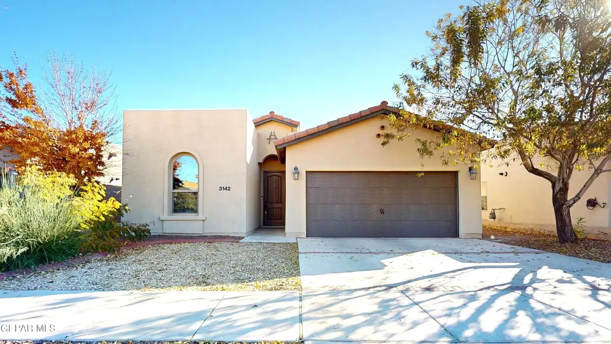 3142 Red Orchard Drive, El Paso, TX 79938 - Image #1