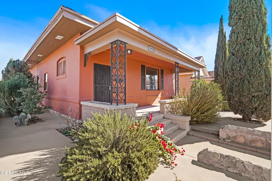 1018 N Brown Street, El Paso, TX 79902 - Image #3