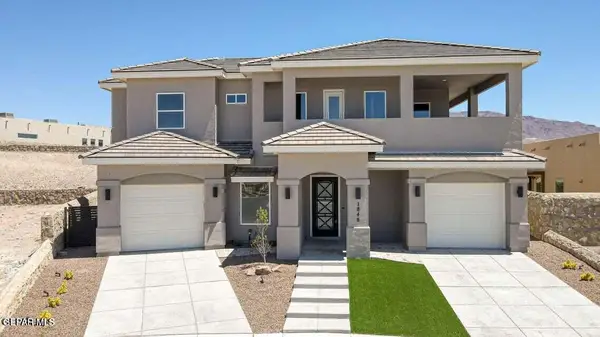 1848 Cimarron Park Place, El Paso, TX 79911