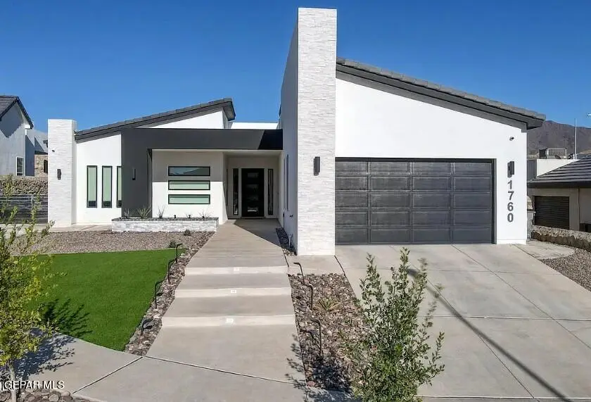 7338 Sidewinder Bend Drive, El Paso, TX 79911 - #1