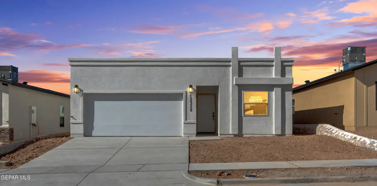 12329 Jack Vowell Way, El Paso, TX 79934 - Image #1