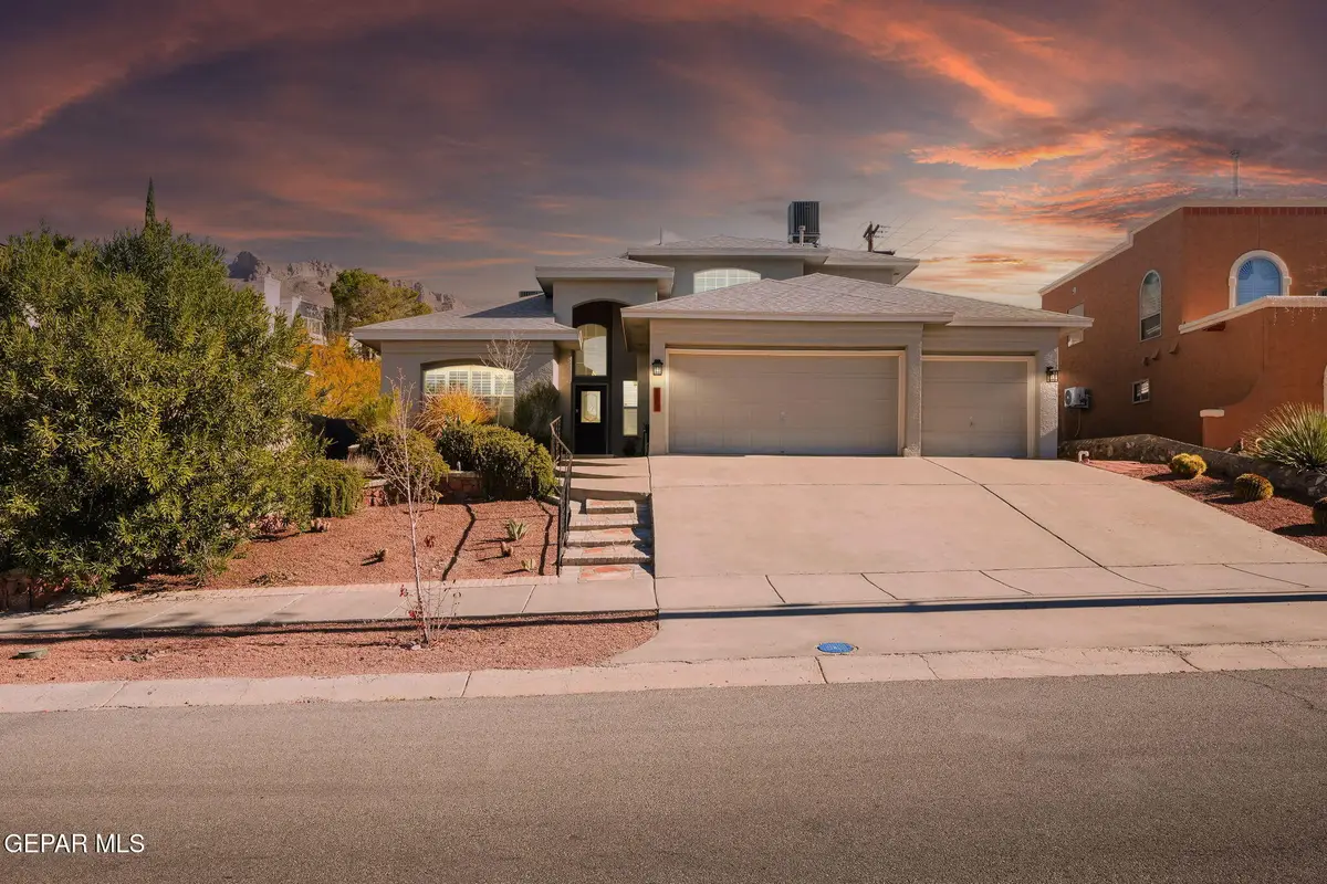 852 Via Descanso Drive, El Paso, TX 79912 - Image #1