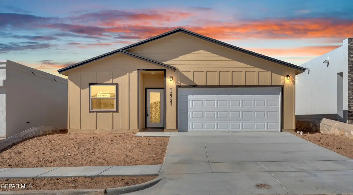 12333 Jack Vowell Way, El Paso, TX 79934 - Image #1