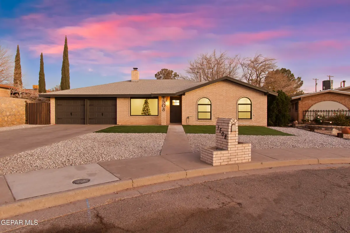 1508 Randy Wolff Place, El Paso, TX 79935 - Image #1