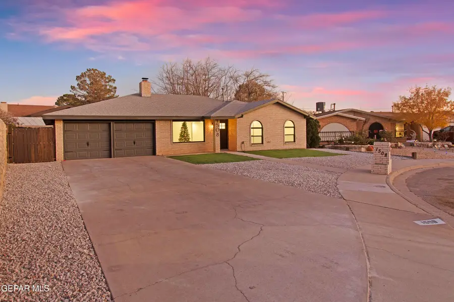 1508 Randy Wolff Place, El Paso, TX 79935 - Image #3