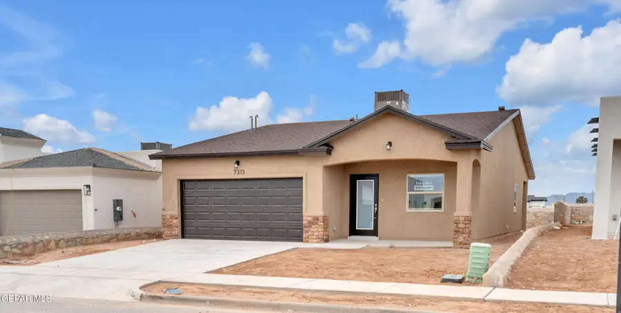 7317 John Gerald Way, El Paso, TX 79934 - Image #2