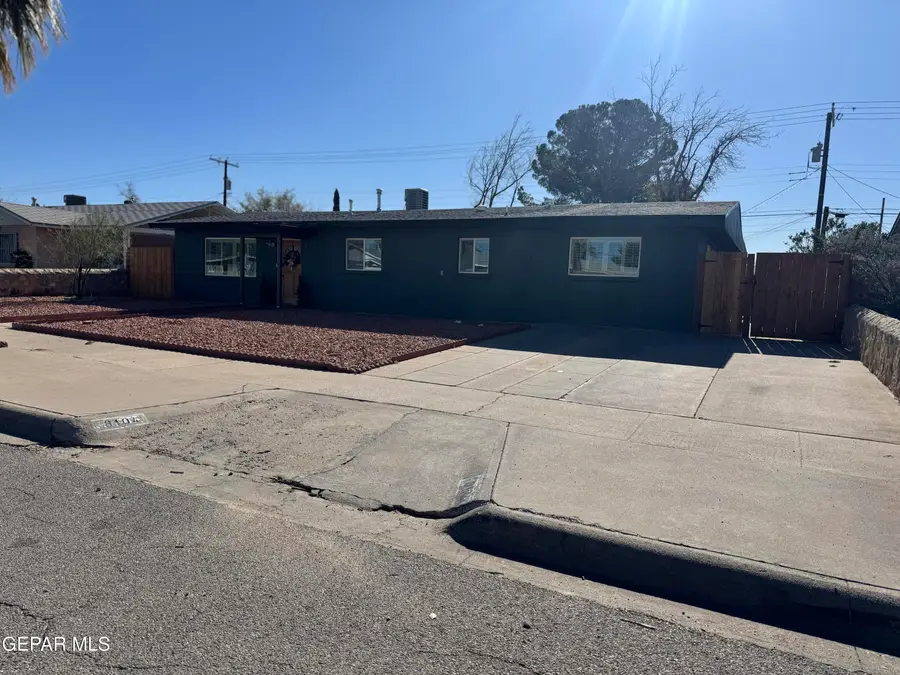 8104 Parkland Drive, El Paso, TX 79925 - Image #3