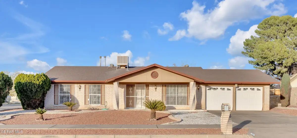 11001 Tom Weiskopf Drive, El Paso, TX 79936 - Image #1