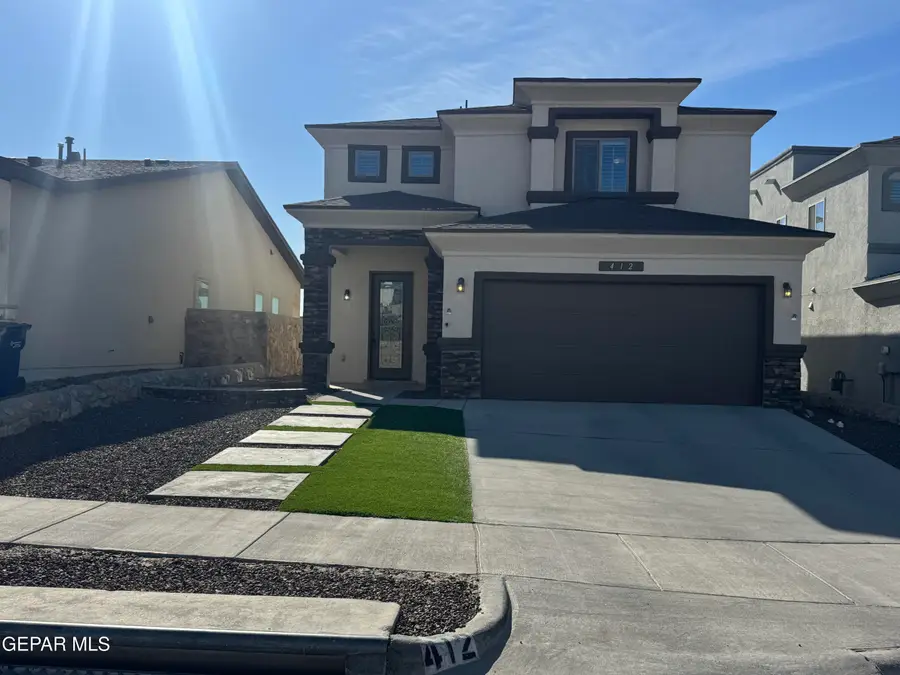 412 Indigo Court, El Paso, TX 79932 - Image #2