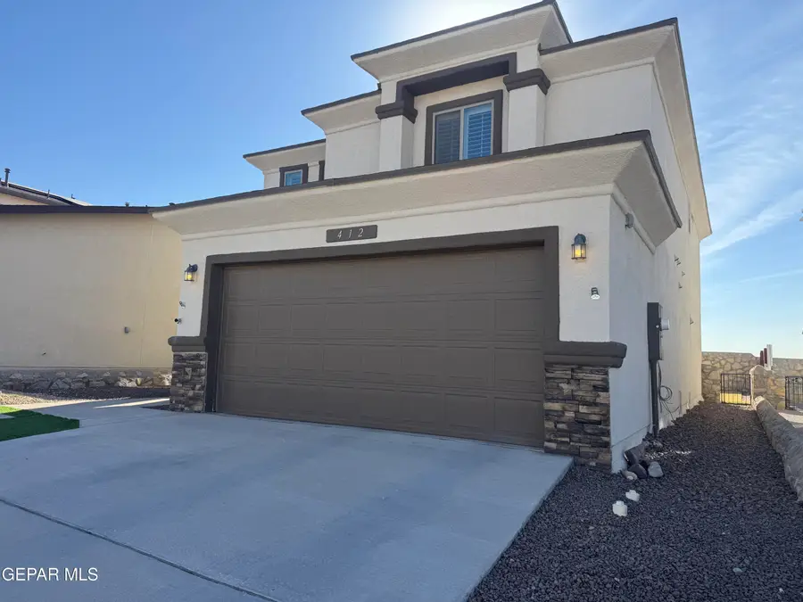 412 Indigo Court, El Paso, TX 79932 - Image #3
