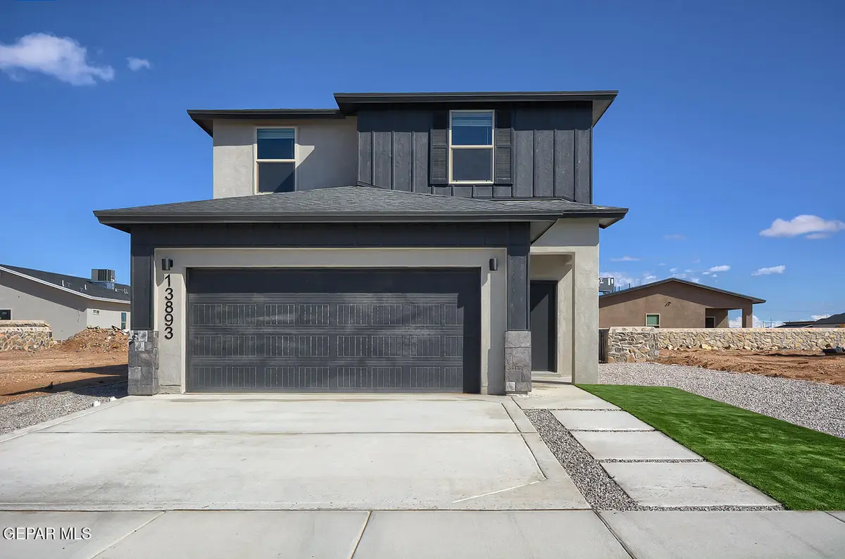 13892 Carolina Ponce Avenue, El Paso, TX 79928 - Image #1