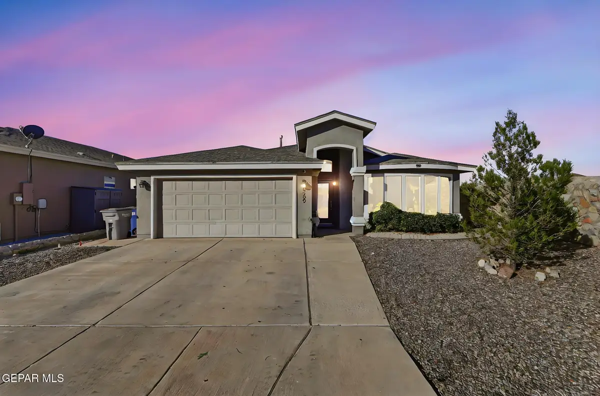 6569 Latimer Place, El Paso, TX 79932 - Image #1
