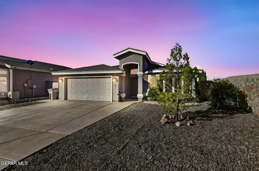 6569 Latimer Place, El Paso, TX 79932 - Image #2